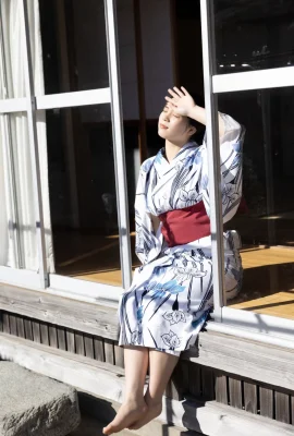 (Yamaoka Masaya) Sweetness is broken! Hidden beautiful breasts and great liberation (43 Photos)