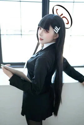 [Himek]Blue Archives Tu Yue Liyin