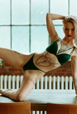 [Suicide Girls]May 31, 2025 – Noel – Morning Glory[45P]