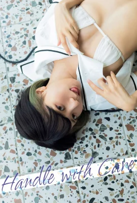 (Kareshi-chan) Extremely beautiful seductive gradual soft-hearted over-the-top suction (14 Photos)