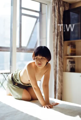 TW Fang’s Pure Girl-style Photographing Works 4 (38 Photos)