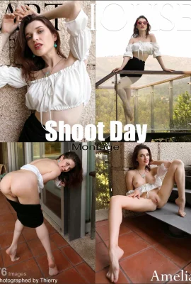 [MPL Studios]Jun 04, 2025 – Amelia – Shoot Day Montage[76P]