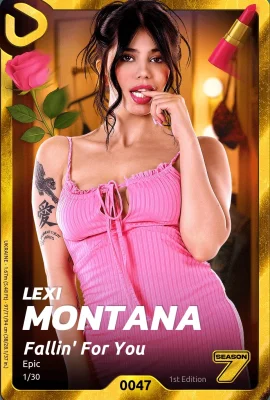 [IStripper]Jun 02, 2025 – Lexi Montana – Dolz Series – Season 7 – Fallin’ For You[50P]