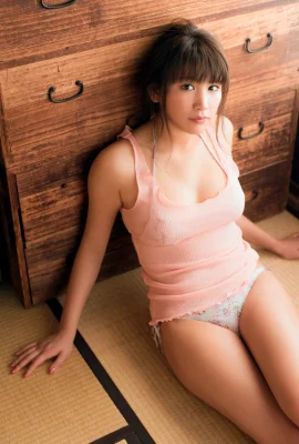 (Ku Song Yuki) The body with a bulging front and a curvy back is so irresistible (34 Photos)