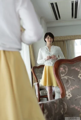 (Suzumura い㊊) Exquisite beauty and sexy figure make people love it (48 Photos)