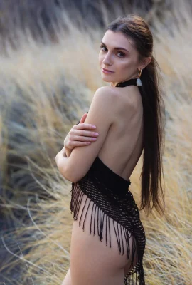 Monika May – Wild Allure (109 Photos)