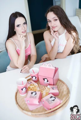 [Suicide Girls]Jun 07, 2025 – Ceciamix   Erisverba – Chick’s Nuggets[62P]