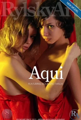 ºRylskyArtTumber A 06, 2025 – Sola & Tanja – Aquinum8Pupt