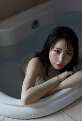 (Tung Shou Saya) Beautiful photos are alluring and full of temptation (18 Photos)