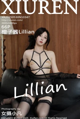 [XIUREN Xiuren Network]2025.05.30 NO.10347 Orange Jam Lillian full version without watermark photo[66P]