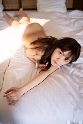 (Qingkongひかお) Sweet and charming smile to infect your heart with a passionate smile (21 Photos)
