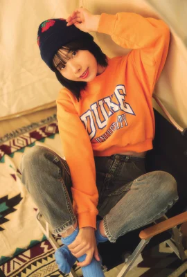 (Mamihashi くん) Sweet girl with cute beauty and full body (33 Photos)