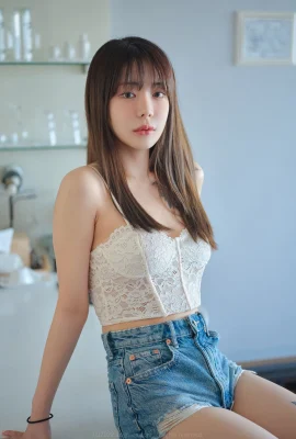 (Wuyo) Body Critical Shock! The eye-catching picture is so hot (53 Photos)