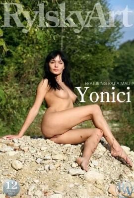 [Rylskyart] Jun 12, 2025 – Katia Mau – Yonici [40p]