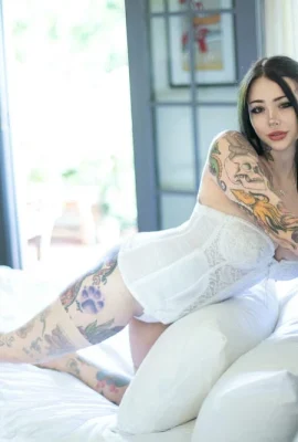 [Suicide Girls]Jun 11, 2025 – Juneeberri – Morning Siren[41P]