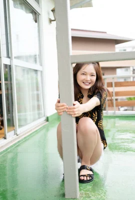 (Fuliu Guangfan) Super cute smile wins the hearts of many men (25 Photos)