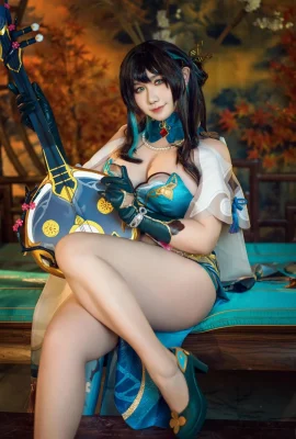 [Twigs and Twist Sauce]Ruan Mei cos