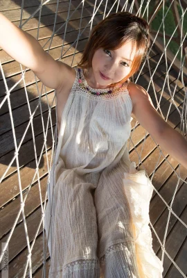 (Miha ねい) Perfect figure makes people imagine the foul level breaks (22 Photos)