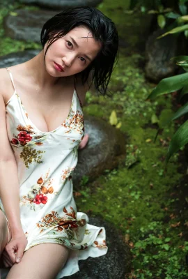 (Exported by Arisa) Snow-white and plump figure with temptation burst out (22 Photos)