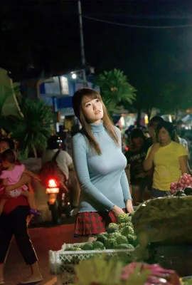 (Yakase) The eye-pleasing posture is tempting and tempting! The whole picture is so evil (29 Photos)