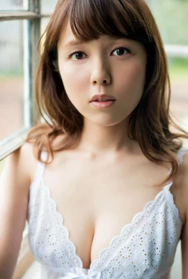 (Kiki Mika) Slim waist, swelling breasts, extremely attractive figure (21 Photos)