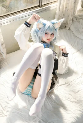 Jiuqi Meow-PA15 super high school heartbeat story