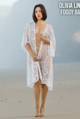[Femjoy]Jun 21, 2025 – Olivia Linz – Foggy Bay[40P]