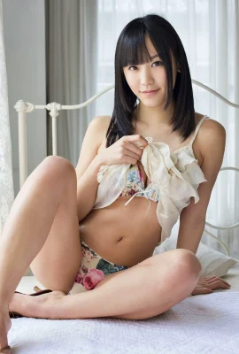 (Yuri Hamada) The bikini “White and Beautiful Breast” has aroused everyone’s hearts (31 Photos)
