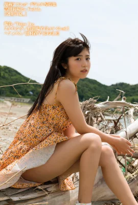 (Rika Yoshida) Honey thighs are full and tender breasts are directly capped (24 Photos)
