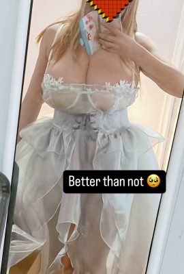 BILIBILISCOSPLAY – The Goddess of Victory, Cinderella