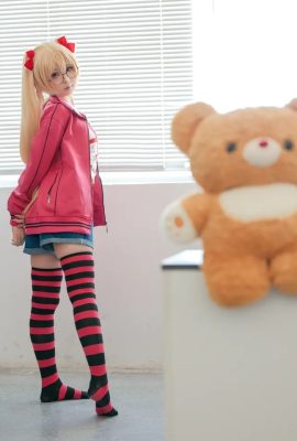 Young water bellshirt – Airi